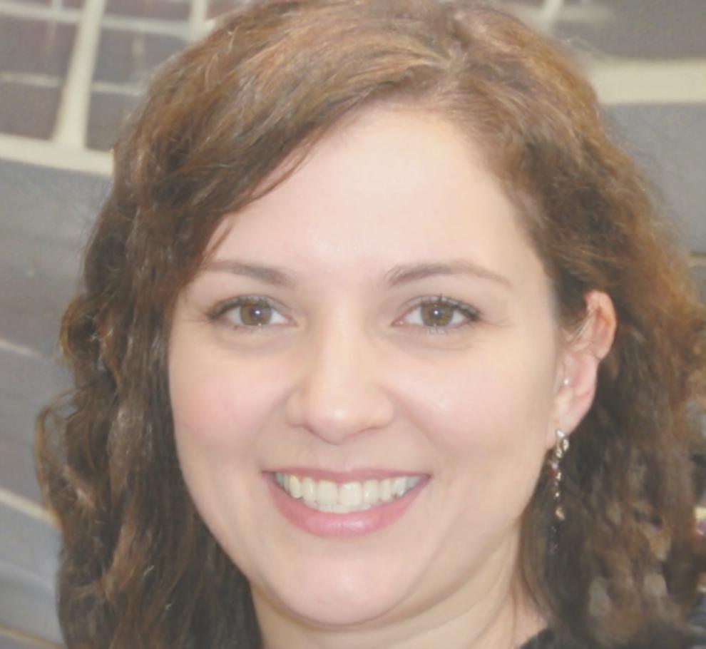 Porträt von Sophia Müller